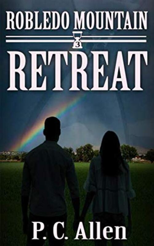 PC Allen book cover