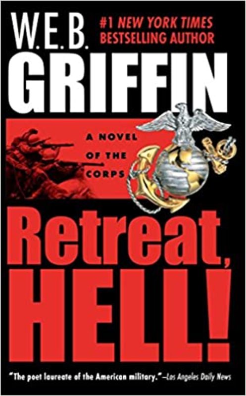 The Corps book cover