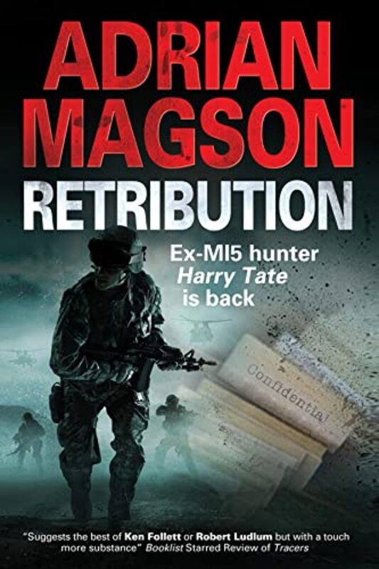 Harry Tate book cover