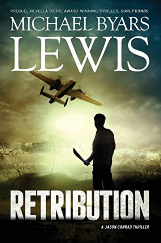 Michael Byars Lewis book cover