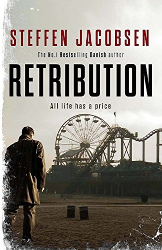 Steffen Jacobsen book cover