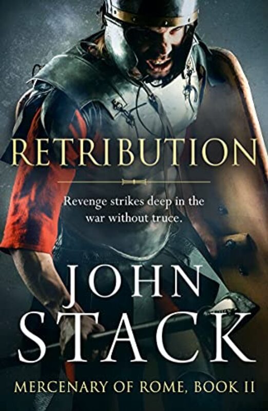 John Stack book cover