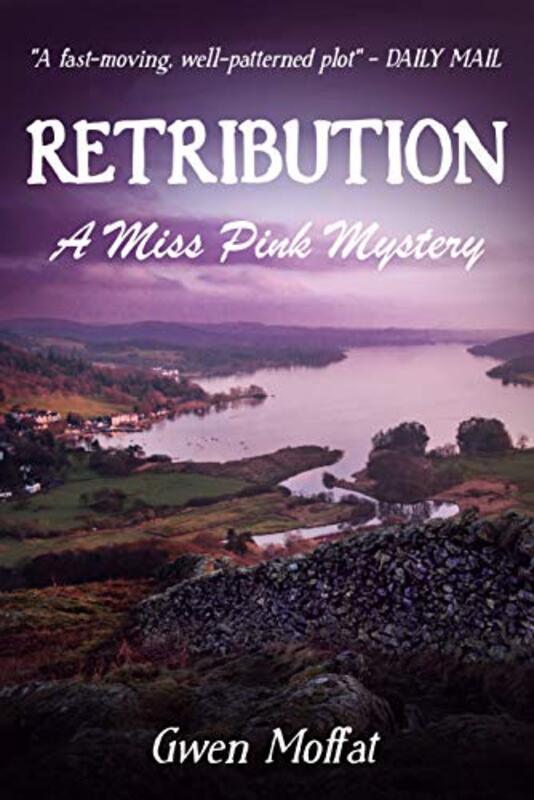 Gwen Moffat book cover