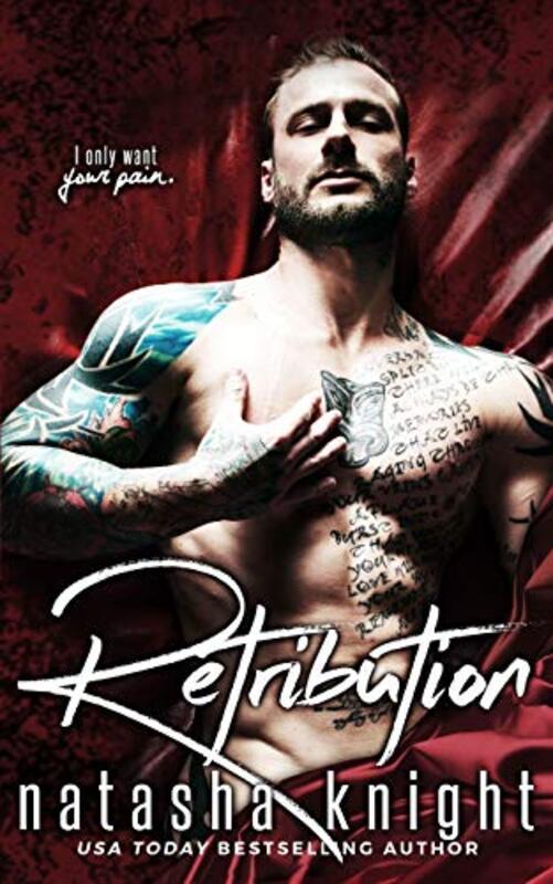 Book cover for "Retribution" by Natasha Knight
