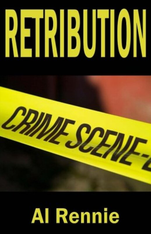 Book cover for "Retribution" by Al Rennie