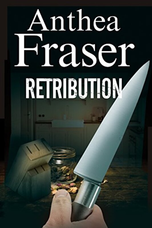 Anthea Fraser book cover