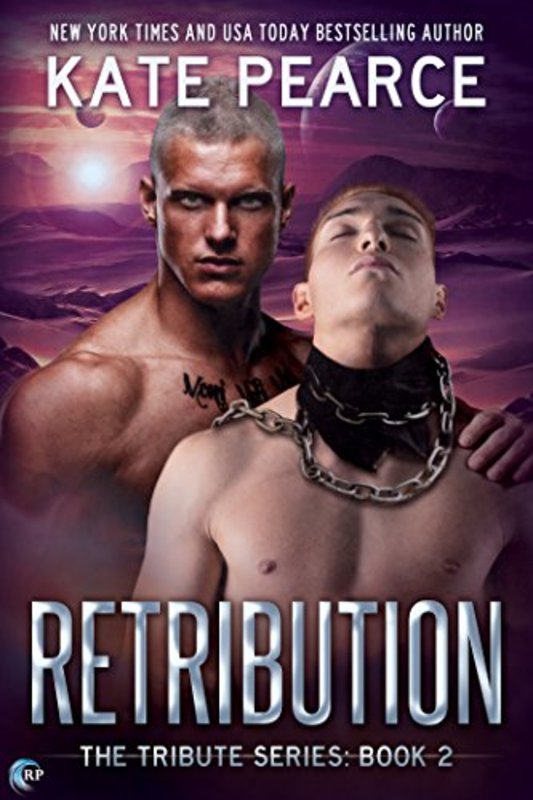 Book cover for "Retribution" by Kate Pearce