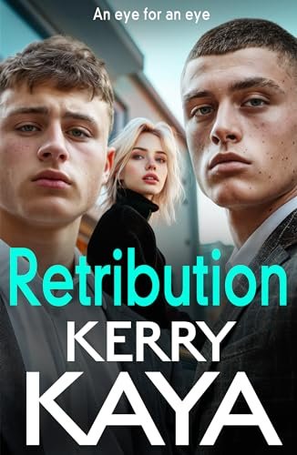 Kerry Kaya book cover