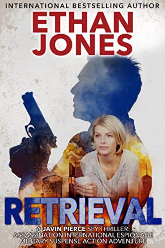 Book cover for "Retrieval" by Ethan Jones