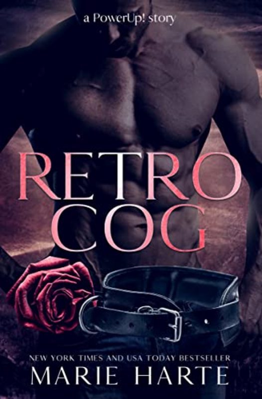 Book cover for "Retrocog" by Marie Harte