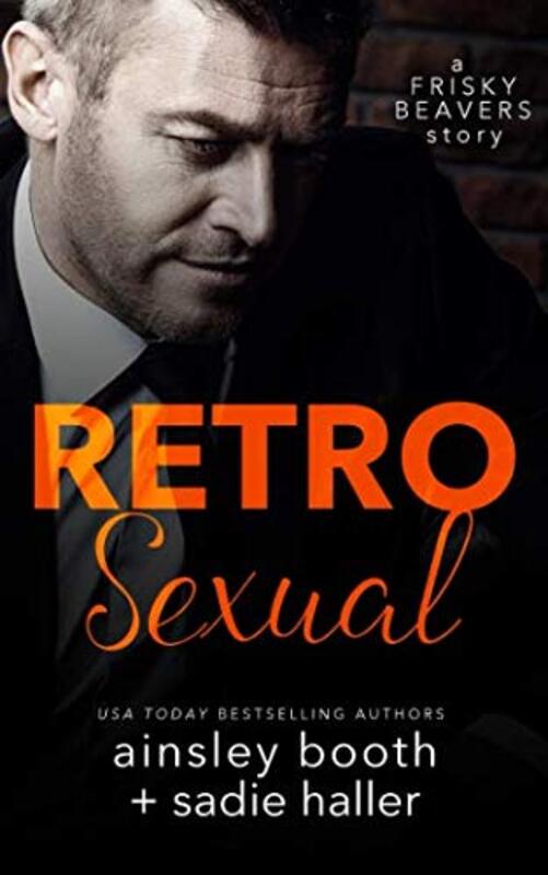 Book cover for "Retrosexual" by Sadie Haller