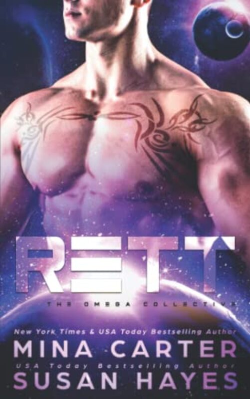Book cover for "Rett" by Susan Hayes