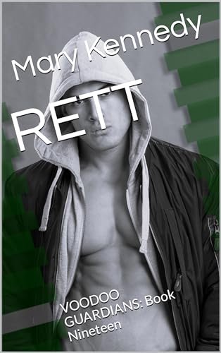 Book cover for "Rett" by Mary Kennedy