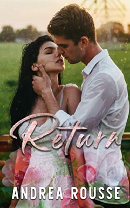 Andrea Rousse book cover