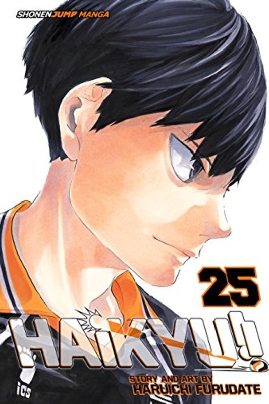 Book cover for "Return" by Haruichi Furudate