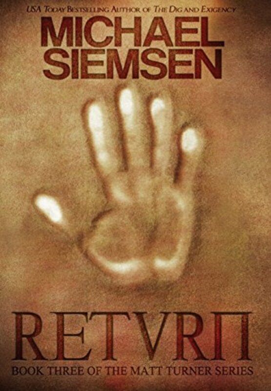 Michael Siemsen book cover