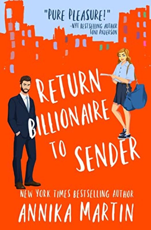 Billionaires of Manhattan book cover