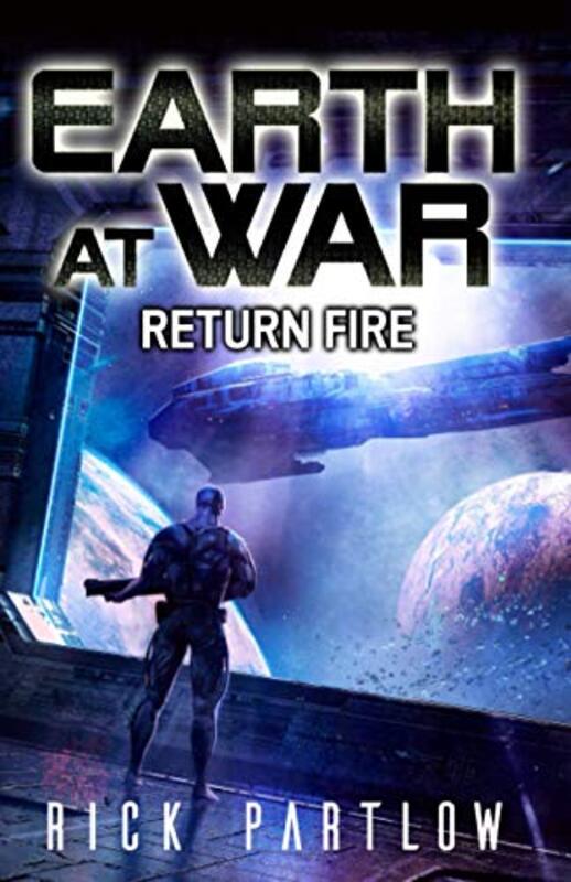 Book cover for "Return Fire" by Rick Partlow