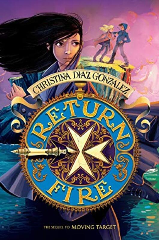 Christina Diaz Gonzalez book cover