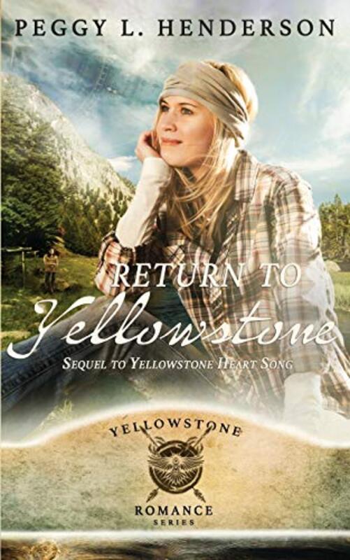 Yellowstone Romance book cover