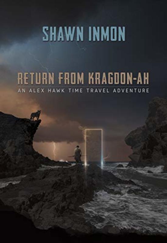 Book cover for "Return from Kragdon-ah" by Shawn Inmon