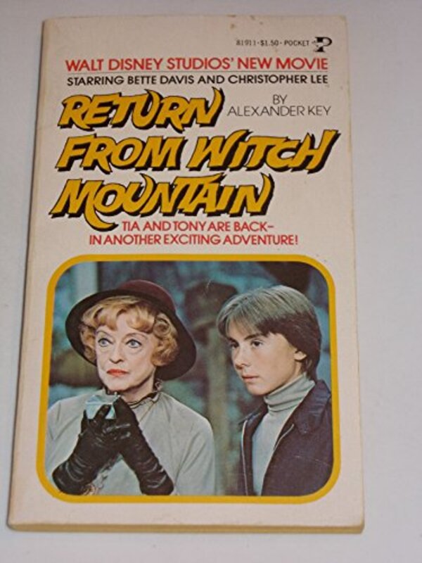 Alexander Key book cover