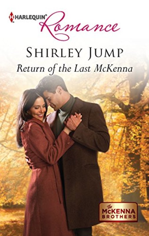 Book cover for "Return of the Last McKenna" by Shirley Jump