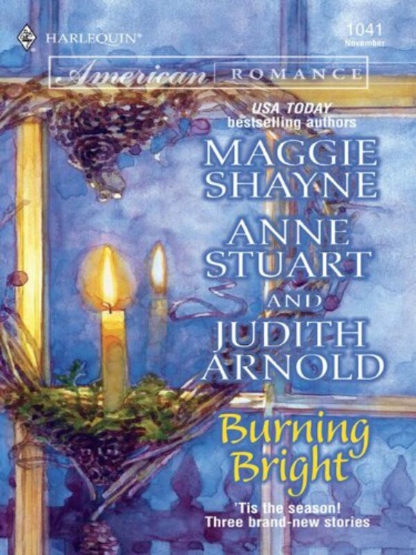 Book cover for "Return of the Light" by Maggie Shayne