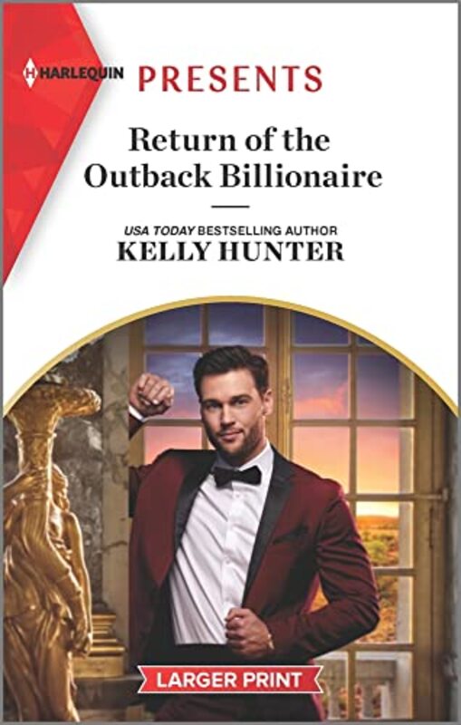 Kelly Hunter book cover