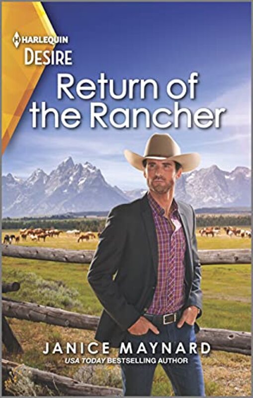Janice Maynard book cover