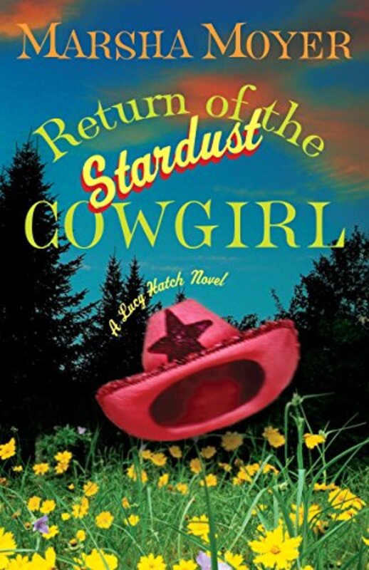 Marsha Moyer book cover