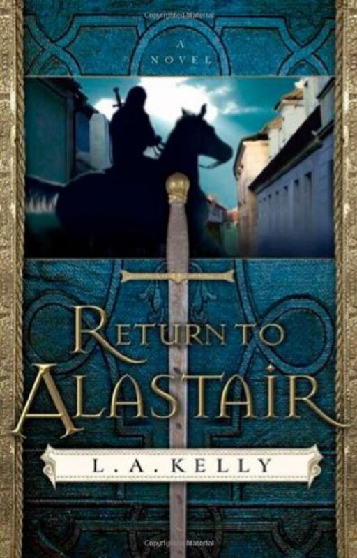 Book cover for "Return to Alastair" by Leisha Kelly