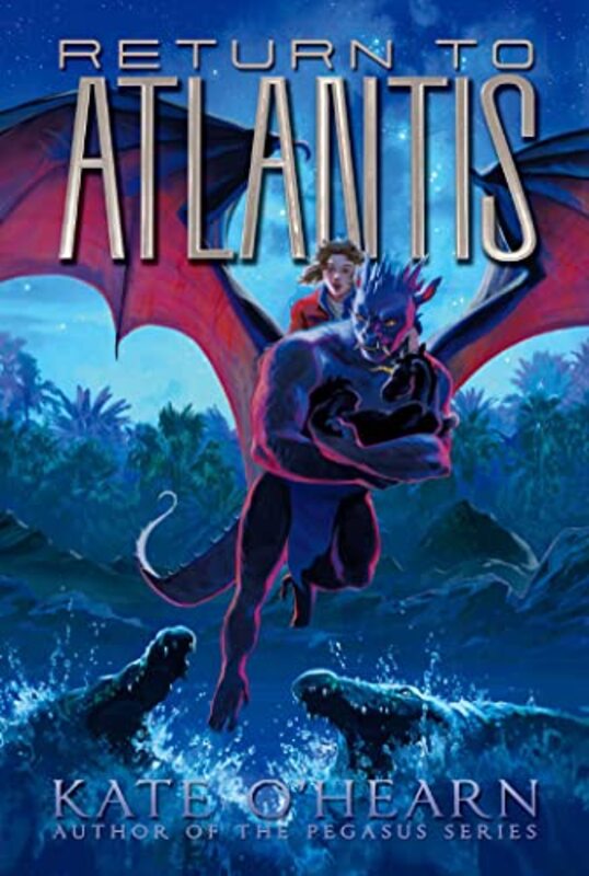 Kate O'Hearn book cover