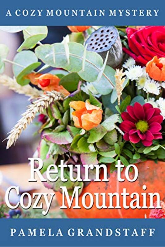 Pamela Grandstaff book cover