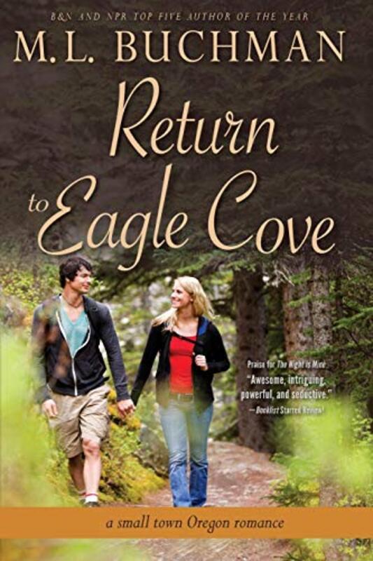 Book cover for "Return to Eagle Cove" by ML Buchman