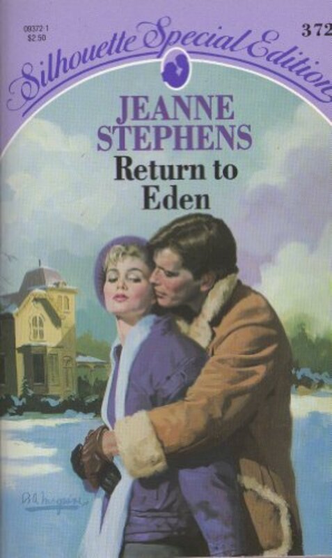 Book cover for "Return to Eden" by Jean Hager