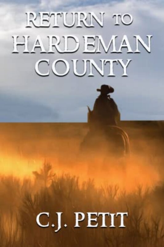 Book cover for "Return to Hardeman County" by CJ Petit