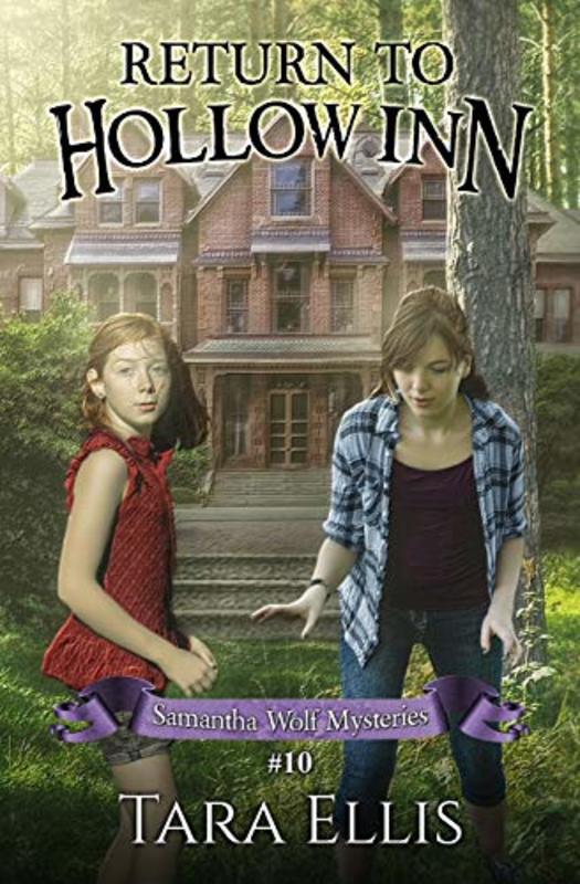 Book cover for "Return to Hollow Inn" by Tara Ellis