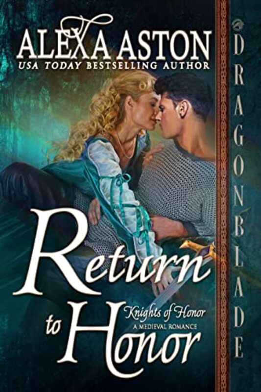 Book cover for "Return to Honor" by Alexa Aston