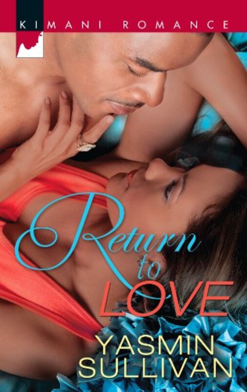 Book cover for "Return to Love" by Adrianne Byrd