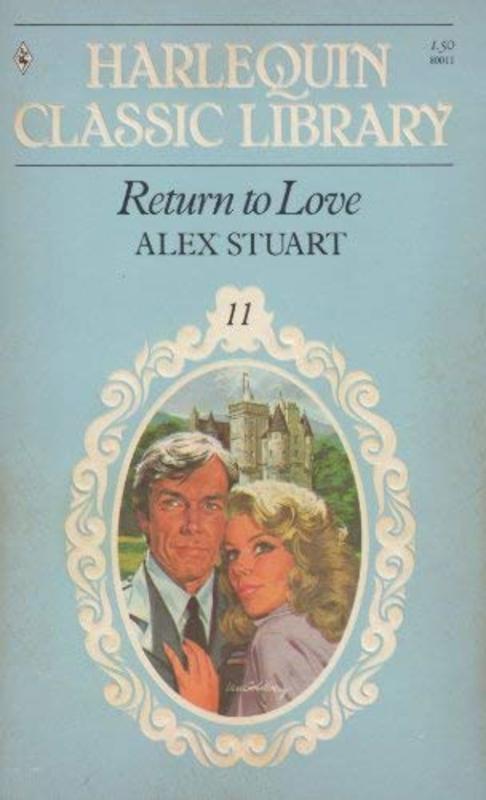 Book cover for "Return to Love" by Vivian VA Stuart