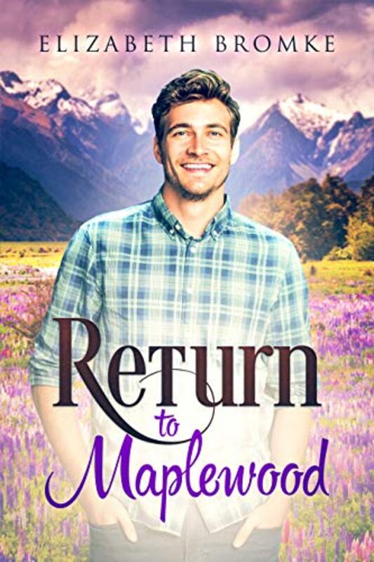 Book cover for "Return to Maplewood" by Elizabeth Bromke