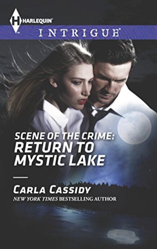 Book cover for "Return to Mystic Lake" by Carla Cassidy