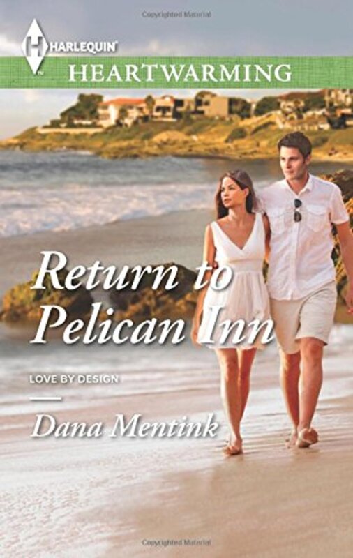 Book cover for "Return to Pelican Inn" by Dana Mentink