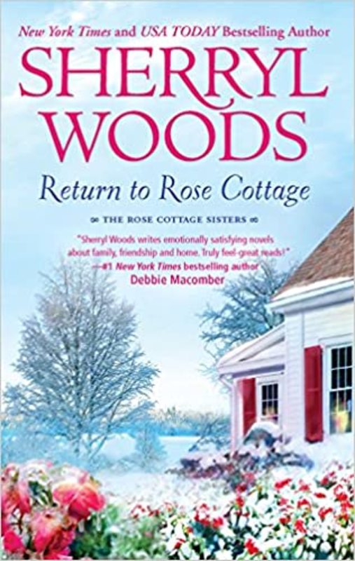 Book cover for "Return to Rose Cottage" by Sherryl Woods