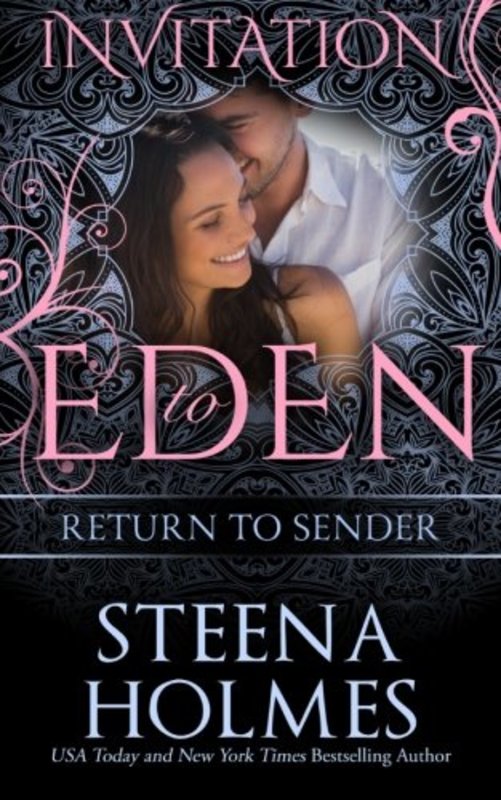 Book cover for "Return to Sender" by Steena Holmes