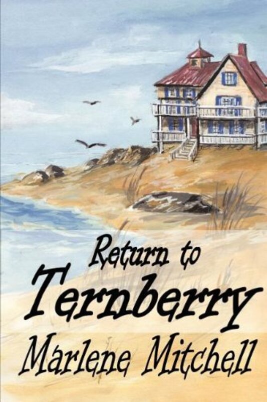 Book cover for "Return to Ternberry" by Marlene Mitchell