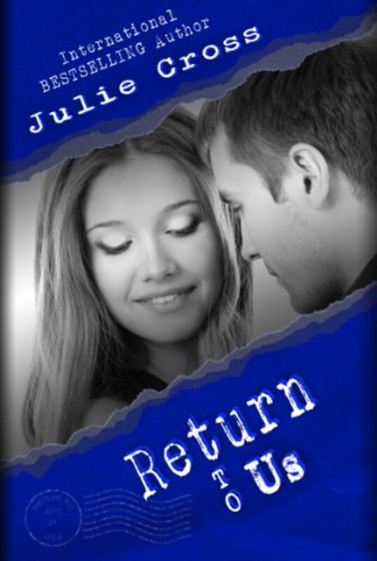Book cover for "Return to Us" by Julie Cross
