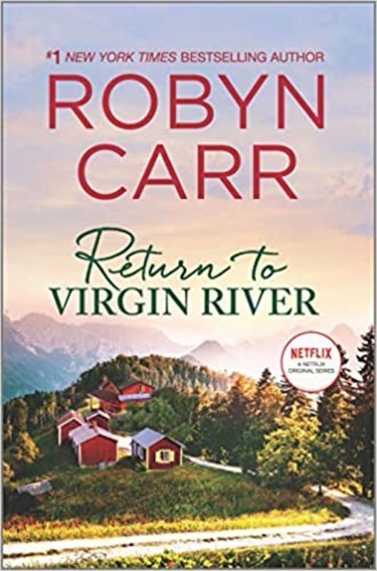 Virgin River book cover
