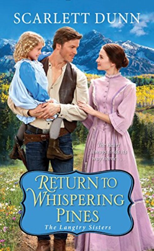 Scarlett Dunn book cover